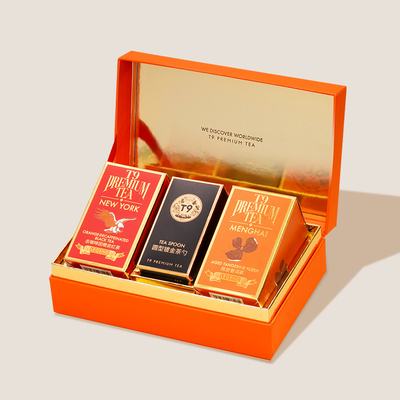 T9 プレミアムティー ギフトセット （~8/31期間限定価格） T9 プレミアムティー ギフトセット （~8/31期間限定価格）