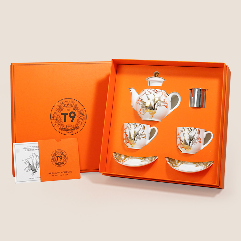 T9tea - 探索全球好茶· 传承东方茶韵