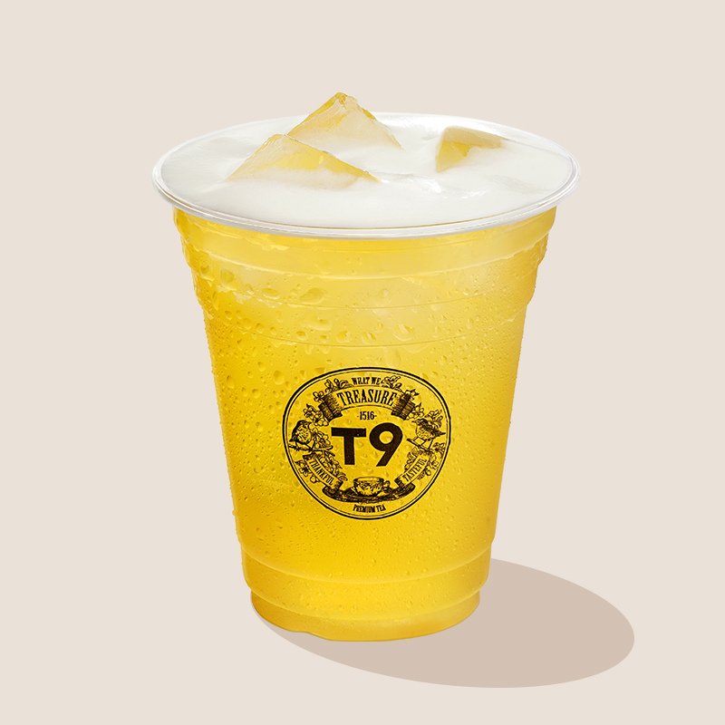 茶 T9 PREMIUM TEA Colorful Mini-CanGift Box T9tea