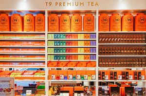 T9tea - T9tea
