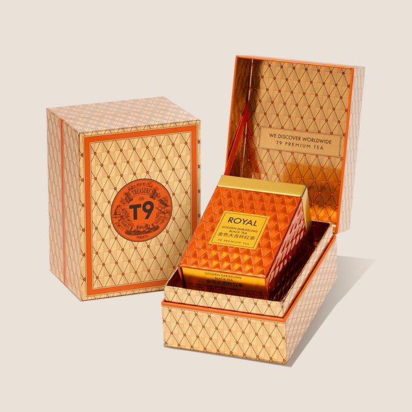 T9tea - T9tea