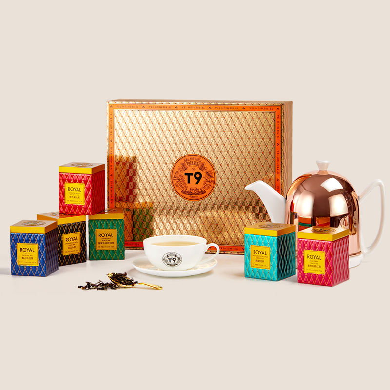 T9tea - T9tea