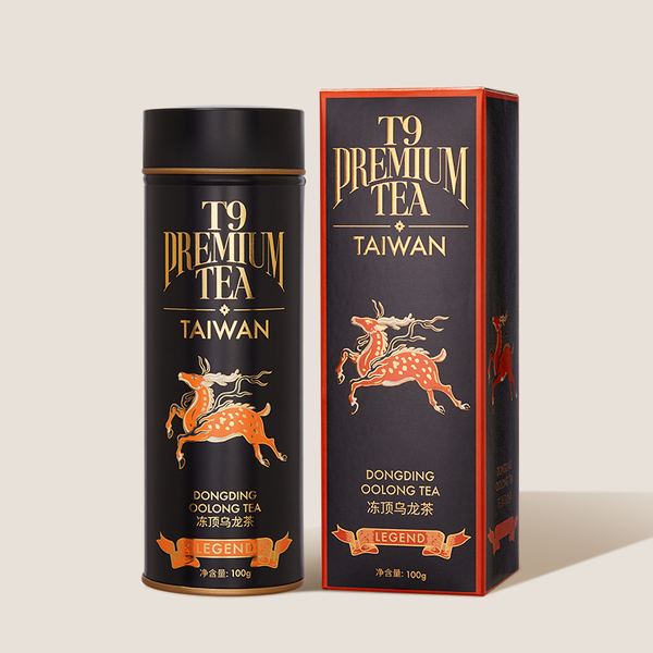 T9tea - 探索全球好茶· 传承东方茶韵