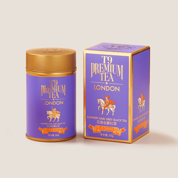 茶 T9 PREMIUM TEA Colorful Mini-CanGift Box T9 PREMIUM TEA Colorful Mini-CanGift Box