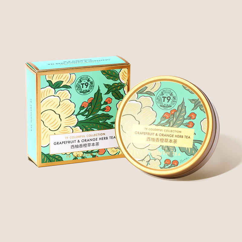 T9tea - 探索全球好茶· 传承东方茶韵