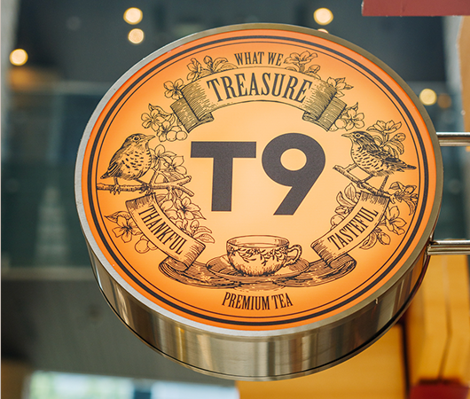 T9tea - T9tea
